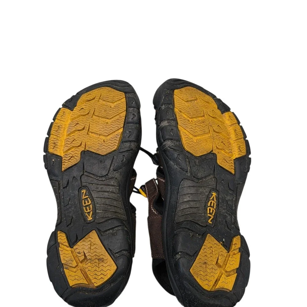Keen repaired shoe